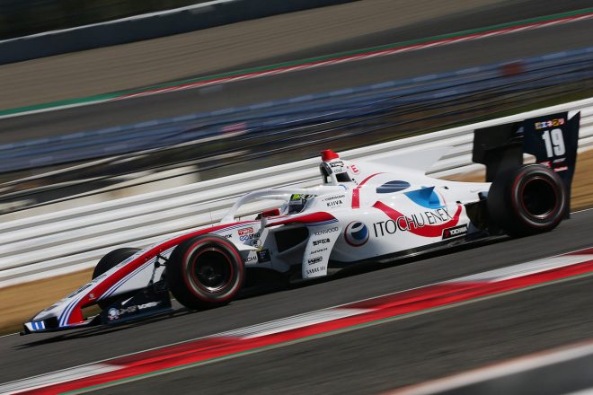 関口雄飛（ITOCHU ENEX TEAM IMPUL）