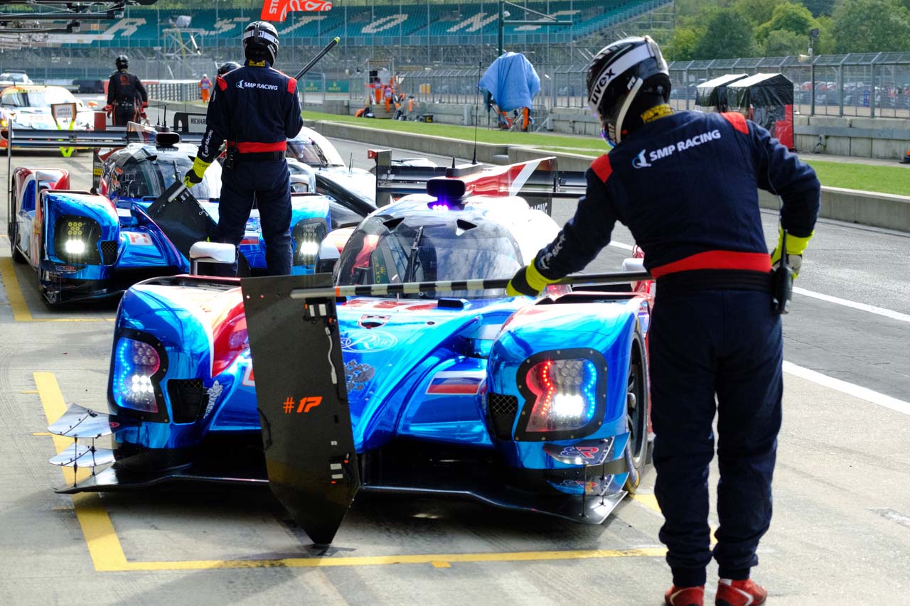 ノンハイブリッド・ターボ車を走らせるSMPレーシング。第6戦ではセルゲイ・シロトキンとブレンドン・ハートレーが加わる