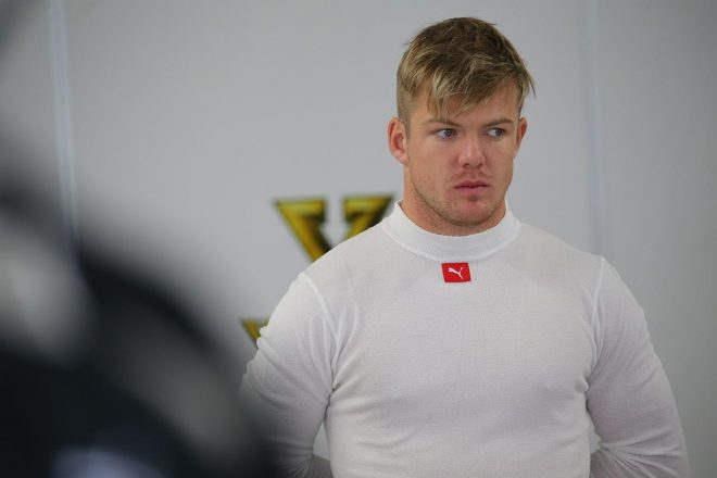 ニック・キャシディ（VANTELIN TEAM TOM'S）