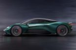ジュネーブ国際モーターショー2019でワールドプレミアされたアストンマーティン・ヴァンキッシュ・ビジョン・コンセプト