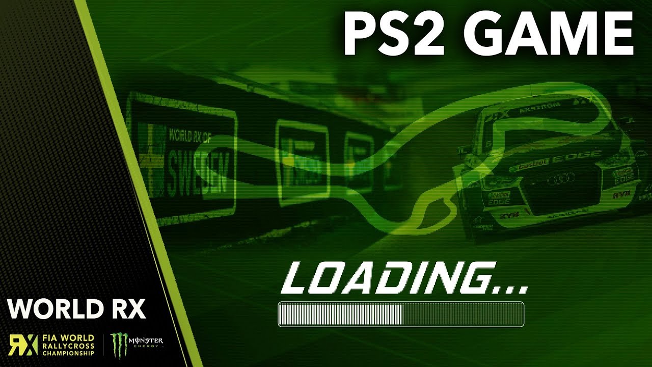 【動画】プレイステーション2発売19周年記念。「もし世界ラリークロスがPS2ソフトになっていたら」