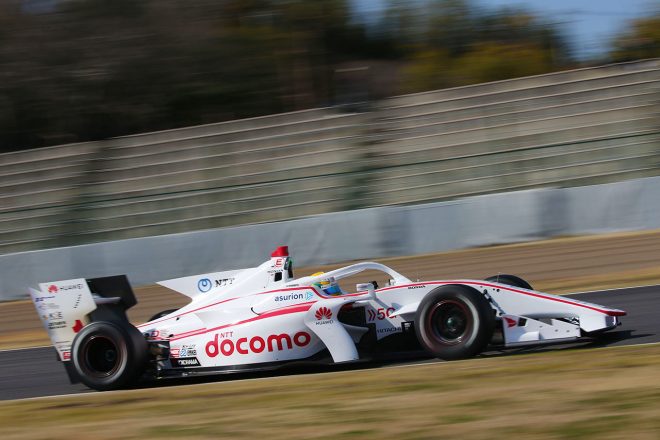 王者山本はDOCOMO TEAM DANDELION RACINGに移籍し、連覇を狙う