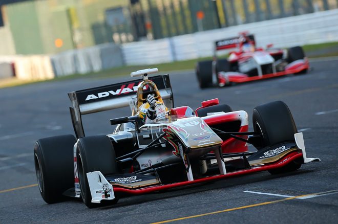 2018年最終戦はSF14ラストイヤーに相応しい激闘となった