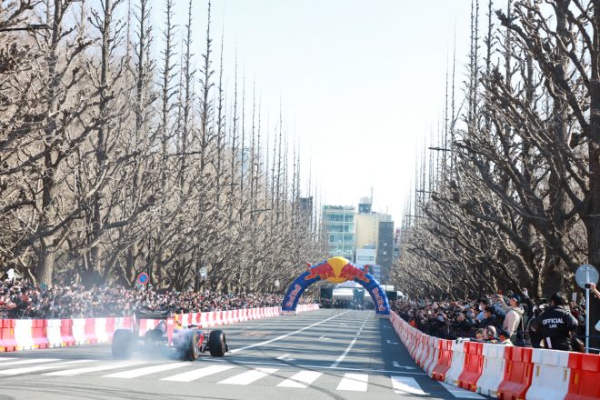 『Red Bull Showrun Tokyo』
