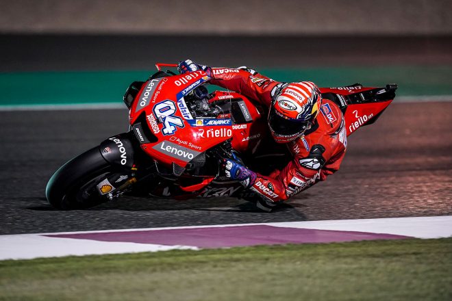 アンドレア・ドヴィツィオーゾ（ミッション・ウィノウ・ドゥカティ）