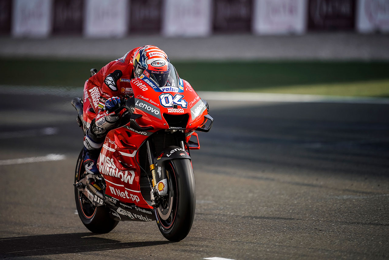 アンドレア・ドヴィツィオーゾ（ミッション・ウィノウ・ドゥカティ）