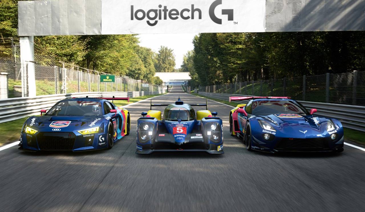 フェルナンド・アロンソがeスポーツチーム『FAレーシング・ロジテックG』を立ち上げた