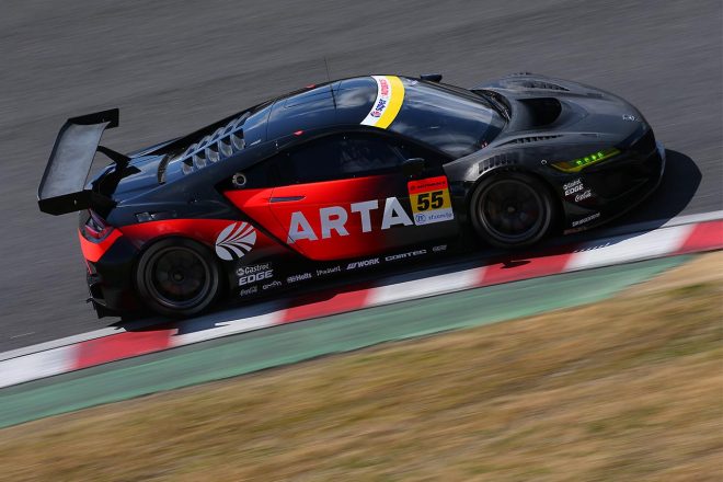 ARTA NSX GT3