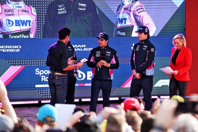 レーシングポイントF1チーム