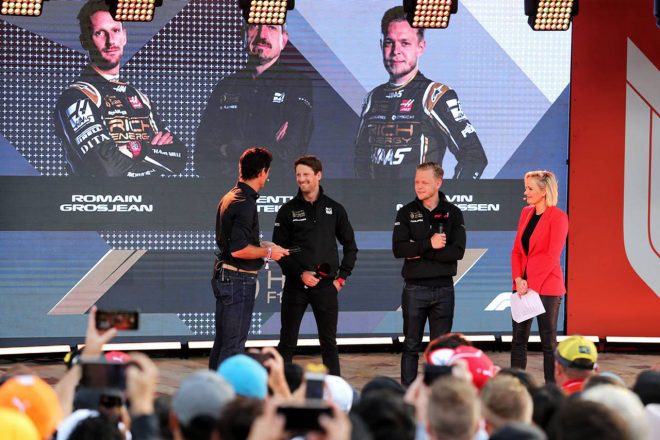 リッチ・エナジー・ハースF1チーム