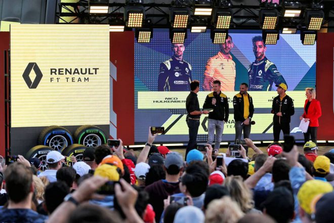 ルノーF1チーム