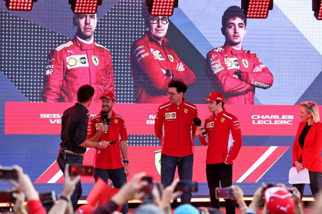 スクーデリア・フェラーリ