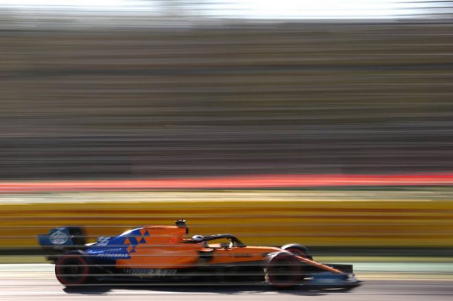 2019年F1第1戦オーストラリアGP金曜フリー走行 カルロス・サインツJr.（マクラーレン）