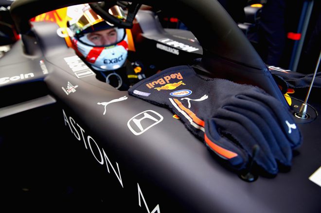 2019年F1第1戦オーストラリアGP金曜フリー走行 マックス・フェルスタッペン（レッドブル・ホンダ）