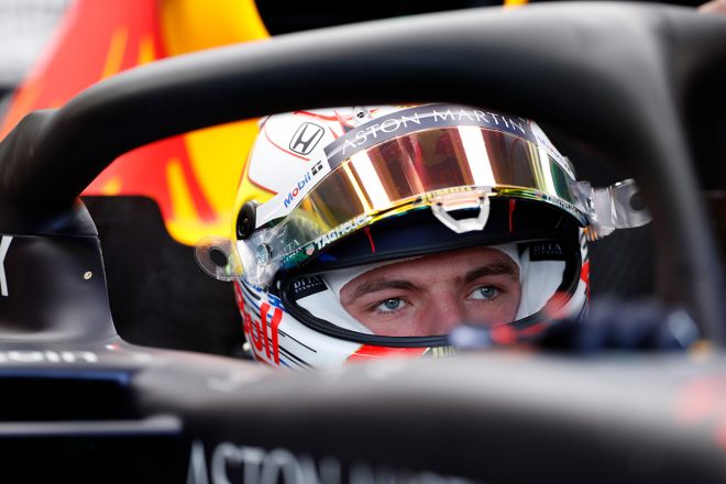 2019年F1第1戦オーストラリアGP金曜フリー走行 マックス・フェルスタッペン（レッドブル・ホンダ）
