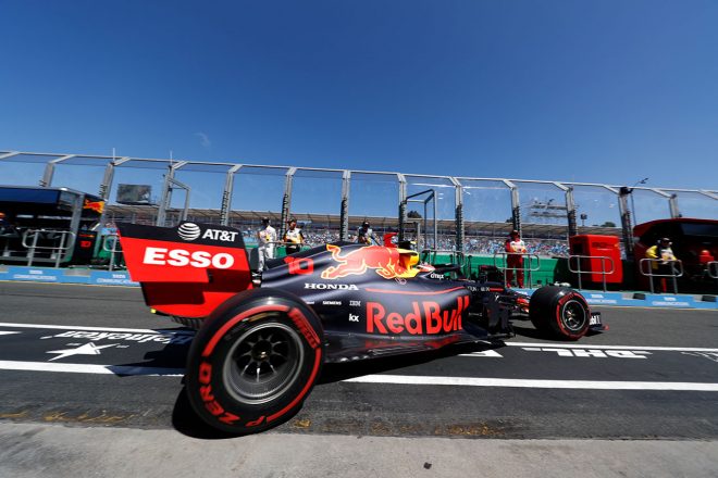 2019年F1第1戦オーストラリアGP金曜フリー走行 ピエール・ガスリー（レッドブル・ホンダ）