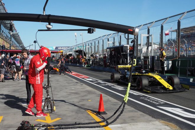 開幕戦オーストラリアGP現地情報