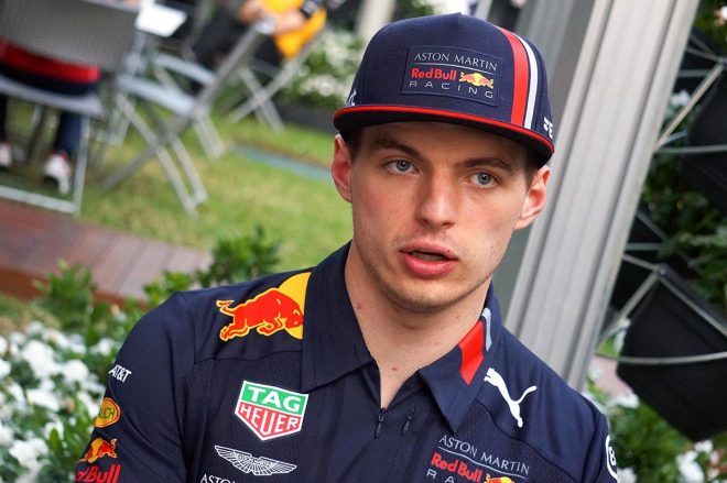 2019年F1開幕戦オーストラリアGP予選で4番手に入ったマックス・フェルスタッペン（レッドブル・ホンダ）
