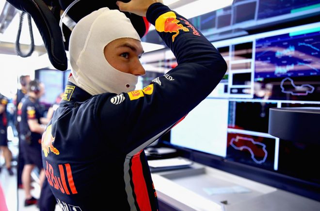 2019年F1開幕戦オーストラリアGP予選日　ピエール・ガスリー（レッドブル・ホンダ）