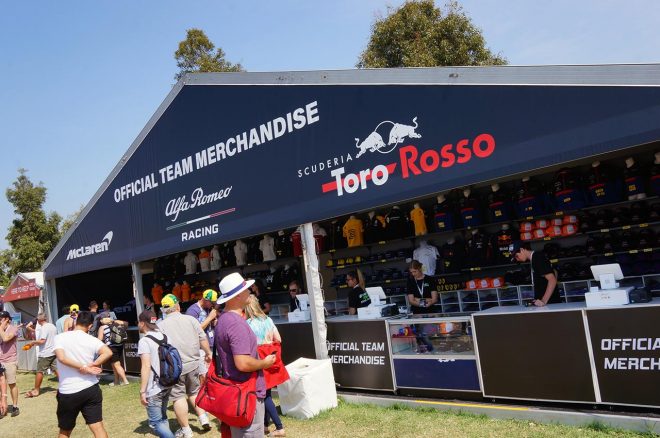 2019年F1開幕戦オーストラリアGP メルボルン