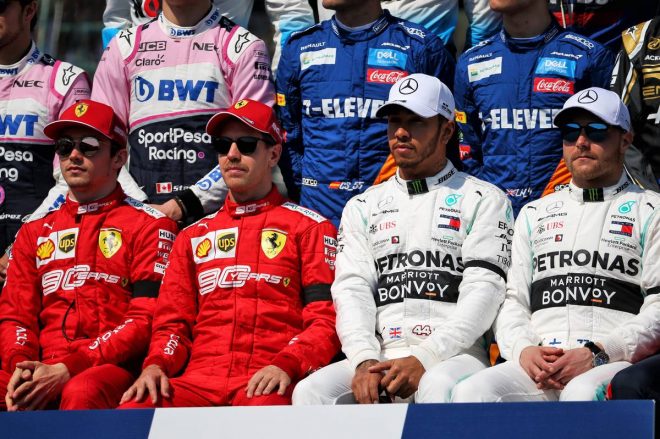 2019年F1開幕戦オーストラリアGP
