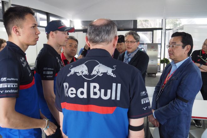 F1開幕戦オーストラリアGP現地情報ブログ（2）