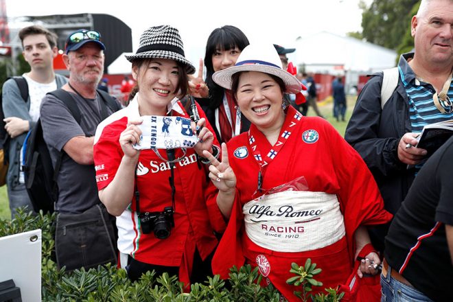 【ブログ】Shots!F1開幕戦オーストラリアGP