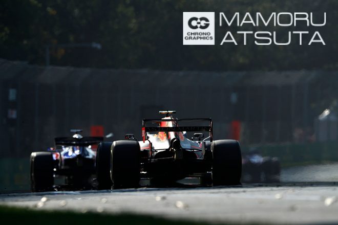 【ブログ】Shots!F1開幕戦オーストラリアGP