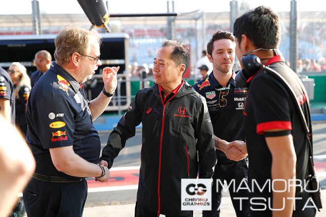 【ブログ】Shots！F1開幕戦オーストラリアGP