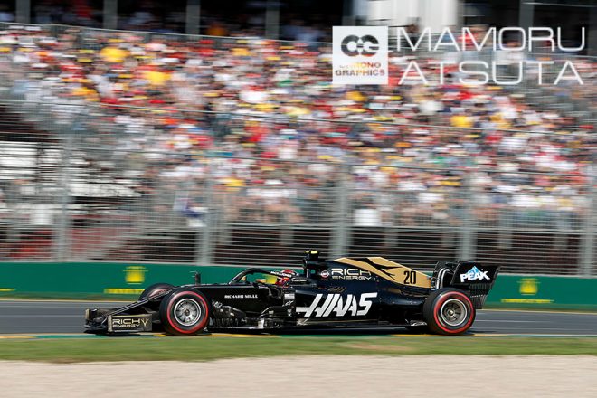 【ブログ】Shots!F1開幕戦オーストラリアGP