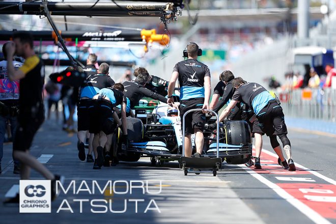 【ブログ】Shots!F1開幕戦オーストラリアGP