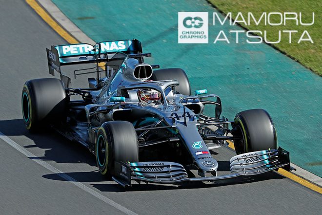 【ブログ】Shots!F1開幕戦オーストラリアGP