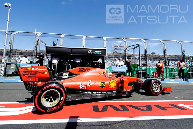 【ブログ】Shots!F1開幕戦オーストラリアGP