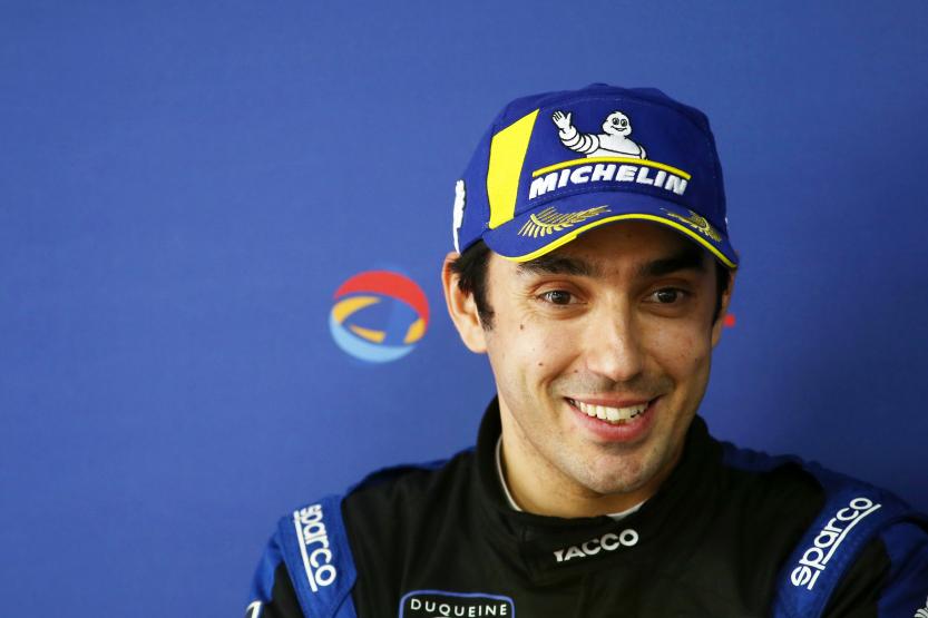 2018年シーズン、デュケイン・エンジニアリングからELMSに参戦したピエール・ラグ