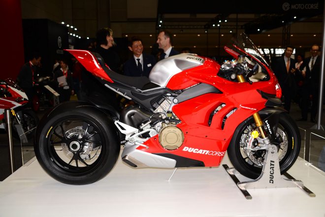 ドゥカティ パニガーレV4 R