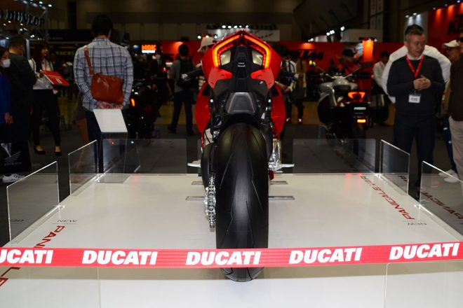 ドゥカティ パニガーレV4 R