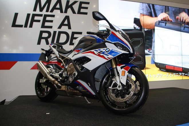 BMW S1000RR