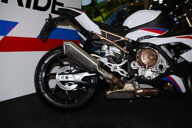 BMW S1000RR