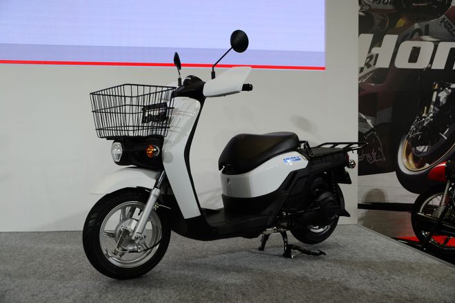 ホンダ ベンリィ エレクトリック