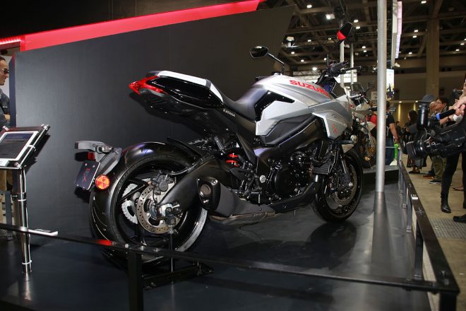 スズキの新型KATANA