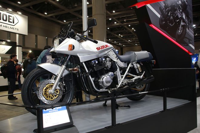 2000年式GSX1100S KATANA