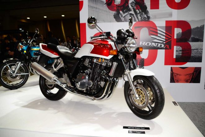 ホンダCB1000 SUPER FOUR