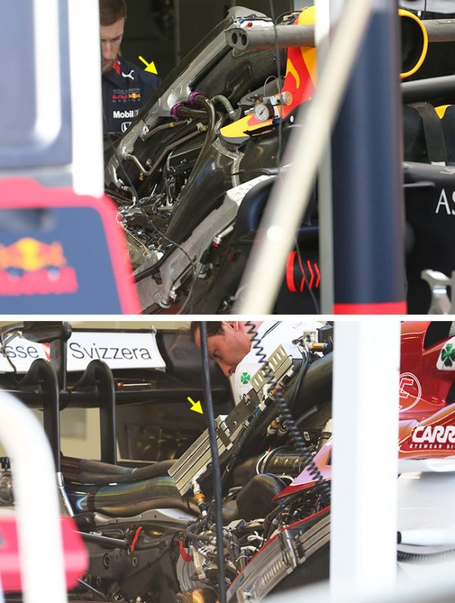 F1開幕戦オーストラリアGP技術解説