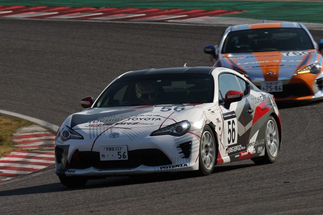 鶴賀義幸（栃木トヨタBSED86）