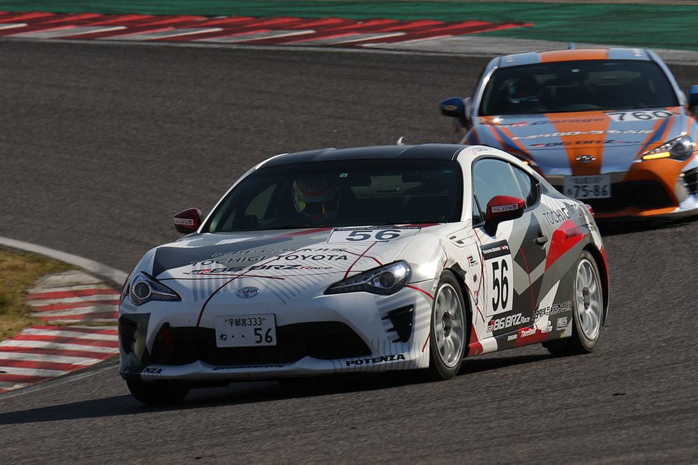 鶴賀義幸（栃木トヨタBSED86）