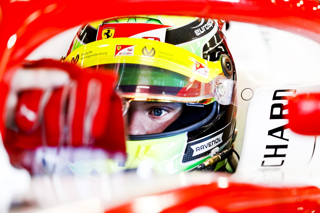 ミック・シューマッハー