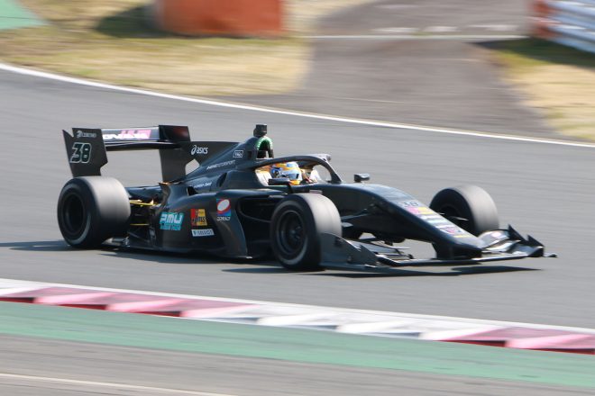 石浦宏明（JMS P.MU／CERUMO・INGING）