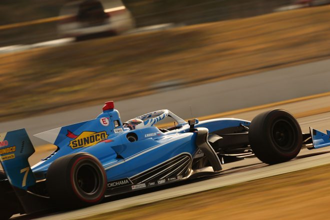 アーテム・マルケロフ（TEAM LEMANS）