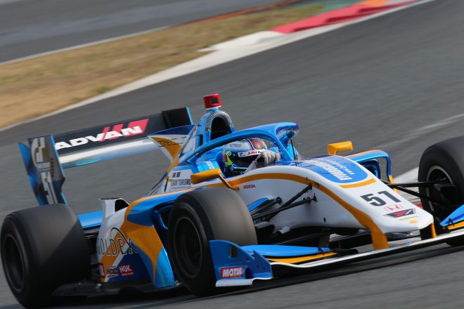 ハリソン・ニューウェイ（B-Max Racing with motopark）