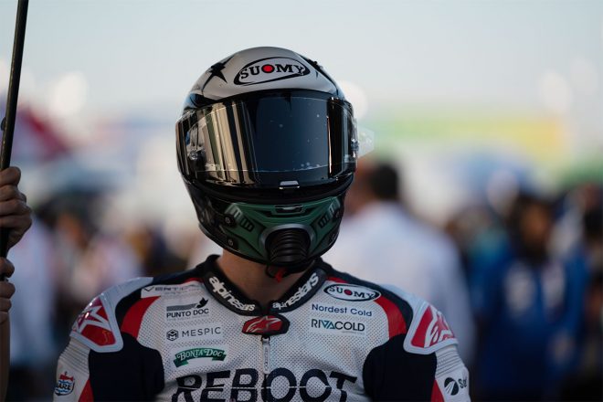 ロマーノ・フェナティ(スナイパーズ・チーム)